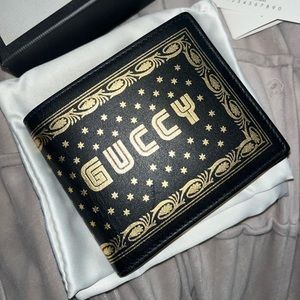 GUCCI SEGA WALLET